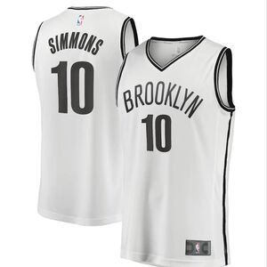 Fanatics Brooklyn Jersey NWOT